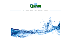 Desktop Screenshot of grinerdrillingservice.com